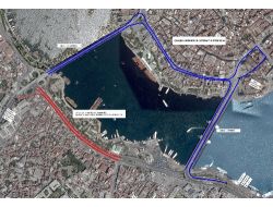 Eminönü'nün Önemli Caddesi Trafiğe Kapanıyor
