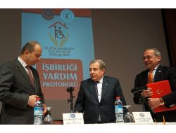 Emniyet İle Tesyev, İşbirliği Ve Yardım Protokolü İmzaladı