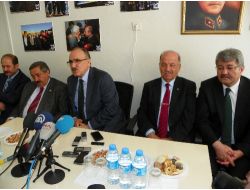 Başbakan Yardımcısı Atalay: Çekilme Sürecinde Biz Tarih Zikretmiyoruz