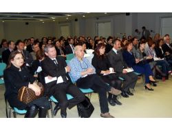 Avukatlara 'Borçlar Kanunu' Anlatıldı