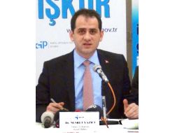 İşkur Genel Müdürü: Kuruma Kayıtlı 2 Milyon İşsiz Var
