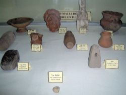 Yozgat Müzesi'ni 5 Bin 336 Ziyaretçi Gezdi