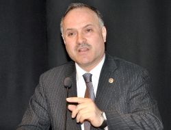 Gedikli: Çözüm Sürecinde Toprak Bütünlüğüyle İlgili Pazarlık Söz Konusu Değil