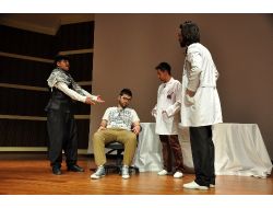 Üniversite Öğrencileri Kutlu Doğum Programında Buluştu