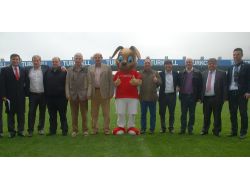 Servet Yardımcı: U20 Gelecek Organizasyonlar İçin Bir Sınav Olacak