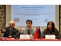 Fotoğrafçılar Edirne Ve Yambol'un Güzellikleri İçin Deklanşöre Basacak