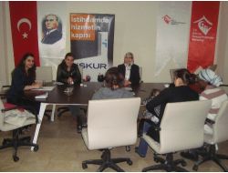 İşkur’dan Kadınlara Tam Destek