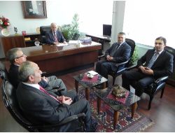 Ereğli Müftüsü Erkan'dan Posbıyık'a Kutlu Doğum Ziyareti