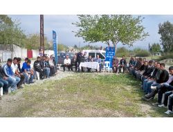 Polisler Toplumun Kaynaşması İçin Çalışıyor