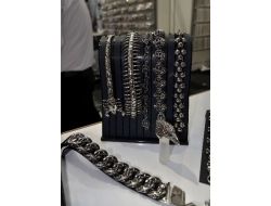 Gümüş Fuarı Cam Piramit’te Açıldı