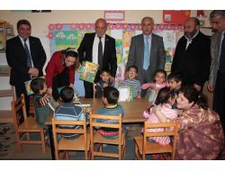 Kızılay'dan Malatyalı Öğrencilere Destek