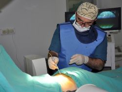 "Bel Fıtığı Ameliyatlarında Lazer Tekniği Başarılı Sonuçlar Veriyor"