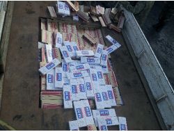 Hakkari'de Kaçakçılık Operasyonu