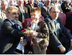 Bakan Yıldız: Kırıkkale'ye 100 Milyon Dolarlık Yatırım Yapıyoruz