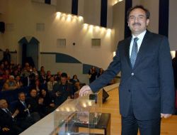 Aibü'de Rektörlük Seçimi Yapıldı