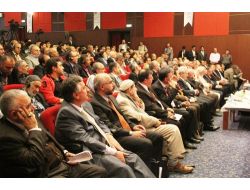 Artuklu Üniversitesi'nde Hutbe-i Şamiye Sempozyumu