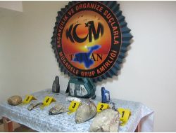 Tatvan'da 5,8 Kilo Eroin Ele Geçirildi