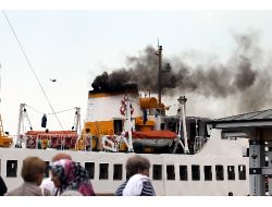 Mecidiyeköy'ün Havasını Araç, Kandilli'ninkini Gemiler Bozuyor