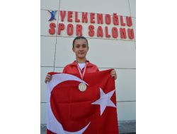 Yelkenoğlu Koleji Karate Şampiyonasında Dünya İkincisi Çıkardı