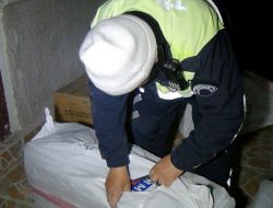 Nakliye Tırıyla Kaçakçılık