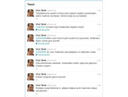 Gazeteci Ünal Tanık Gözaltına Alındı