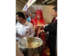 Ege Tanıtım Günlerine Afyonkarahisar Damgasını Vurdu