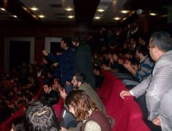 Bakan Bağış, Türkiye'de Sorunların Halı Altına Süpürülme Dönemi Sona Erdi!