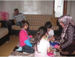 Üç Çocuklu Aile, İki Kimsesiz Çocuğa Da Koruyucu Oldu