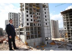 Çamlıca Konutları Yükselmeye Devam Ediyor