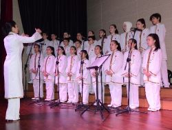 Kutlu Doğum'u Naat Konseri İle Kutladılar