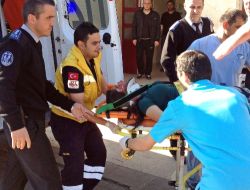 Pansiyondan Düşen Öğrenci Hayatını Kaybetti