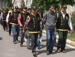 Adana'da Çetelere 'Neşter' Operasyonu