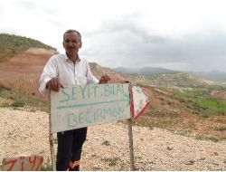 Seyyidler Yurdu Becirman, Eski Adını İstiyor