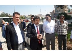 Ak Parti İlçe Başkanı Yılmaz: Çiğli'nin Trafiği Karmakarışık