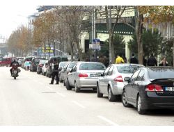 Belediye Otoparkları İlk 15 Dakika Ücretsiz Oldu