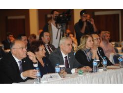 Kazdağları'ndaki Altın Madenciliği Panelde Ele Alındı