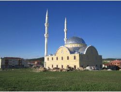 Eflâni’nin En Büyük Camisi Ramazan'a Yetiştirilecek