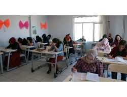 Kırkağaç'ta Hz. Muhammed (Sav)'in Hayatıyla İlgili Yarışma Düzenlendi