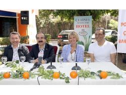 Adana’da Karnaval Coşkusu Başladı