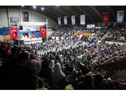 Uşak'ta 'Âlemlere Rahmet Efendimiz' Programı Düzenlendi