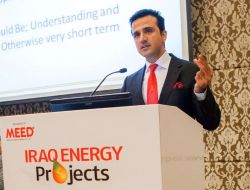 'Türkiye, Irak'taki Enerji Fırsatını Kaçırmamalı'