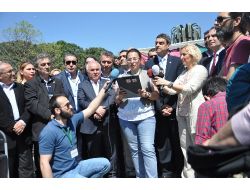 Taksim Gezi Parkı İçin Festival Düzenlediler