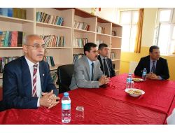 Şanlıurfa’ya 342 Okul, 495 Lojman Yapılıyor