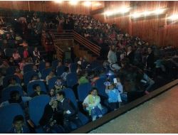 Palandöken Kaymakamlığı Köy Çocuklarını Tiyatroyla Buluşturdu