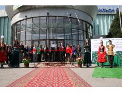 Almatı’da Düzenlenen Eğitim Fuarına Büyük İlgi