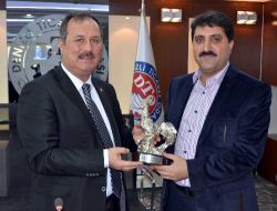 Bingöllü İşadamları Denizli’nin Ticari Tecrübesinden Faydalanacak