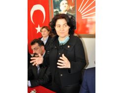 Dokuzcan: Türkiye’de Siyaset Kadın Üzerinden Yapılıyor