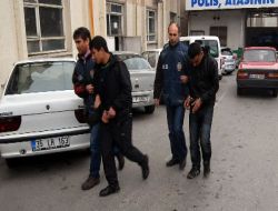 Zammın Ardından Büfeden Sigara Çaldılar