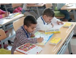 Toros’tan Miniklere Boyama Şenliği