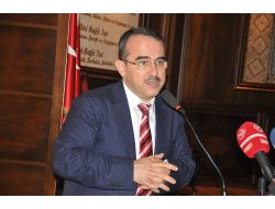 Adalet Bakanı Ergin: Türkiye Bir Yıldız Gibi Parlayacak